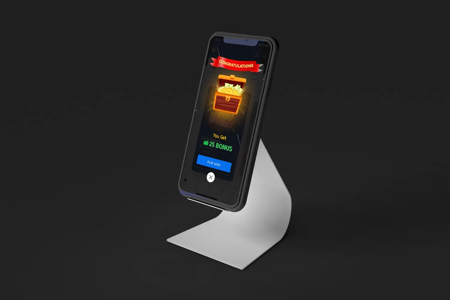 Signup Gamification
