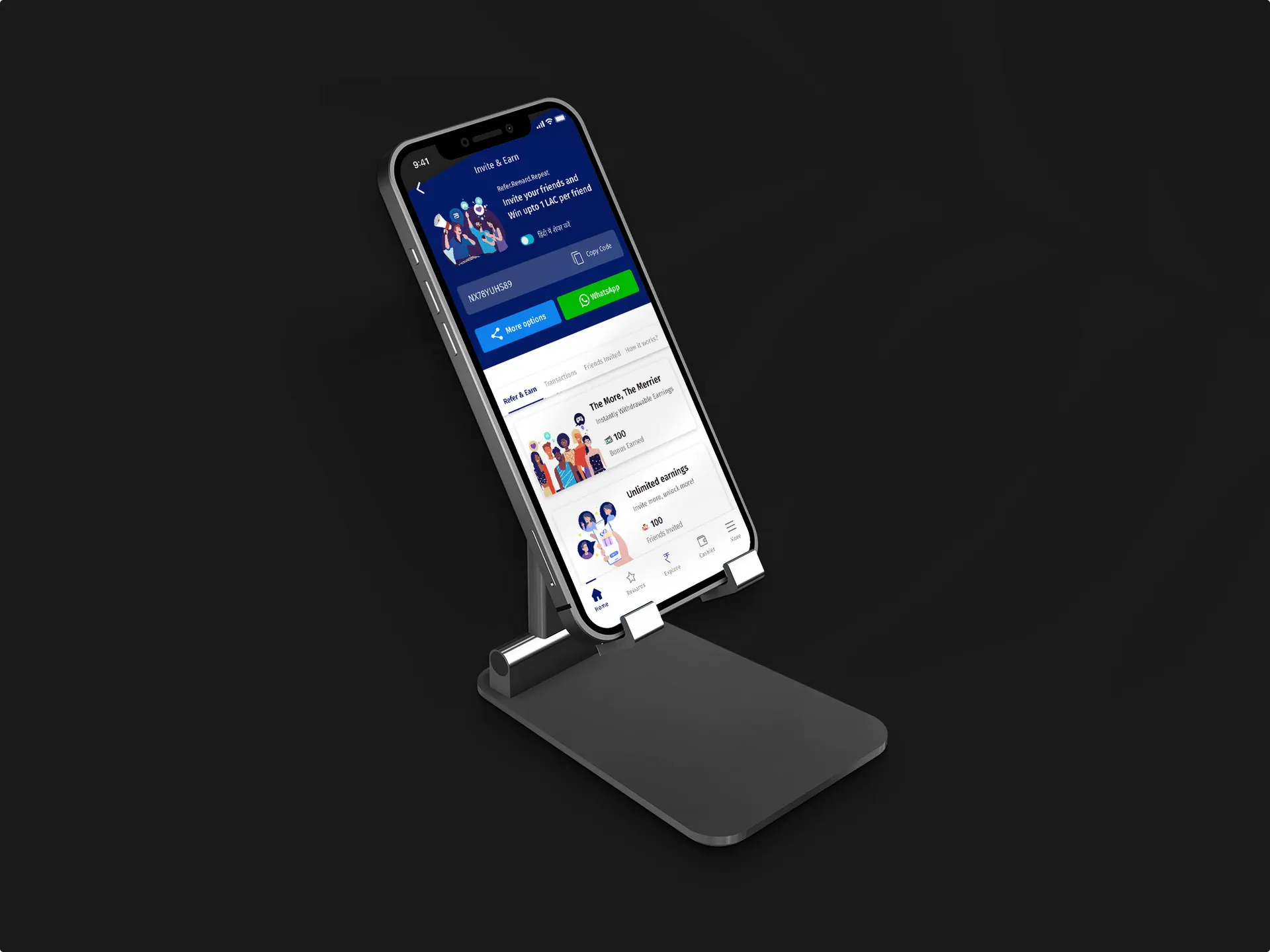 User Acquisition